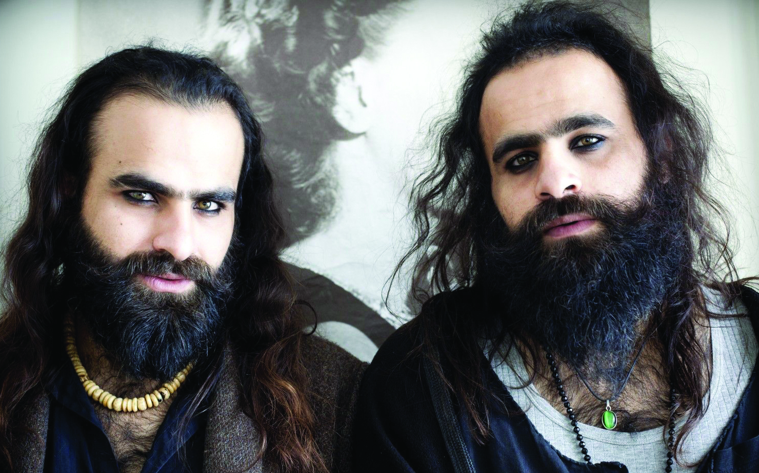 Tarzan et Arab Nasser